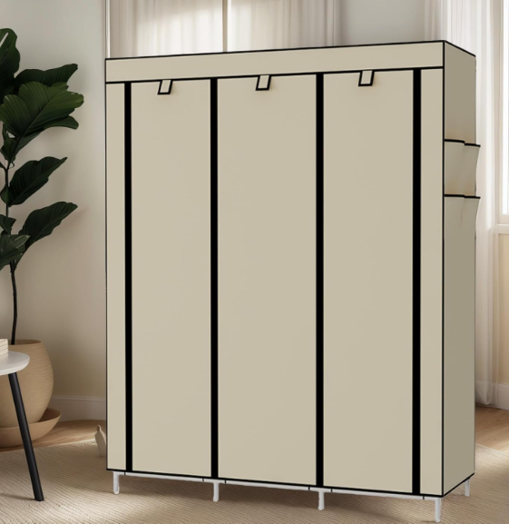 Organizador portátil closet armario