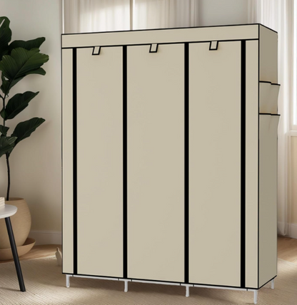 Organizador portátil closet armario