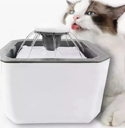 Fuente Agua Mascota 2.5 Litros 220v