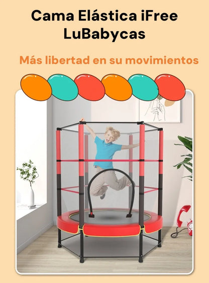 Cama Elástica Pequeña Para Niño