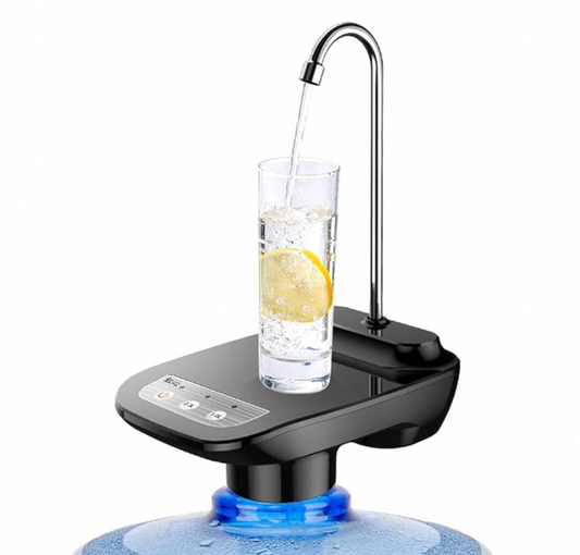 Convierte cualquier bidón en un dispensa