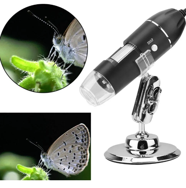 Mini Miscroscopio digital portatil 1600X