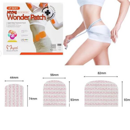 Parches Adelgazar+Parches Menopausia