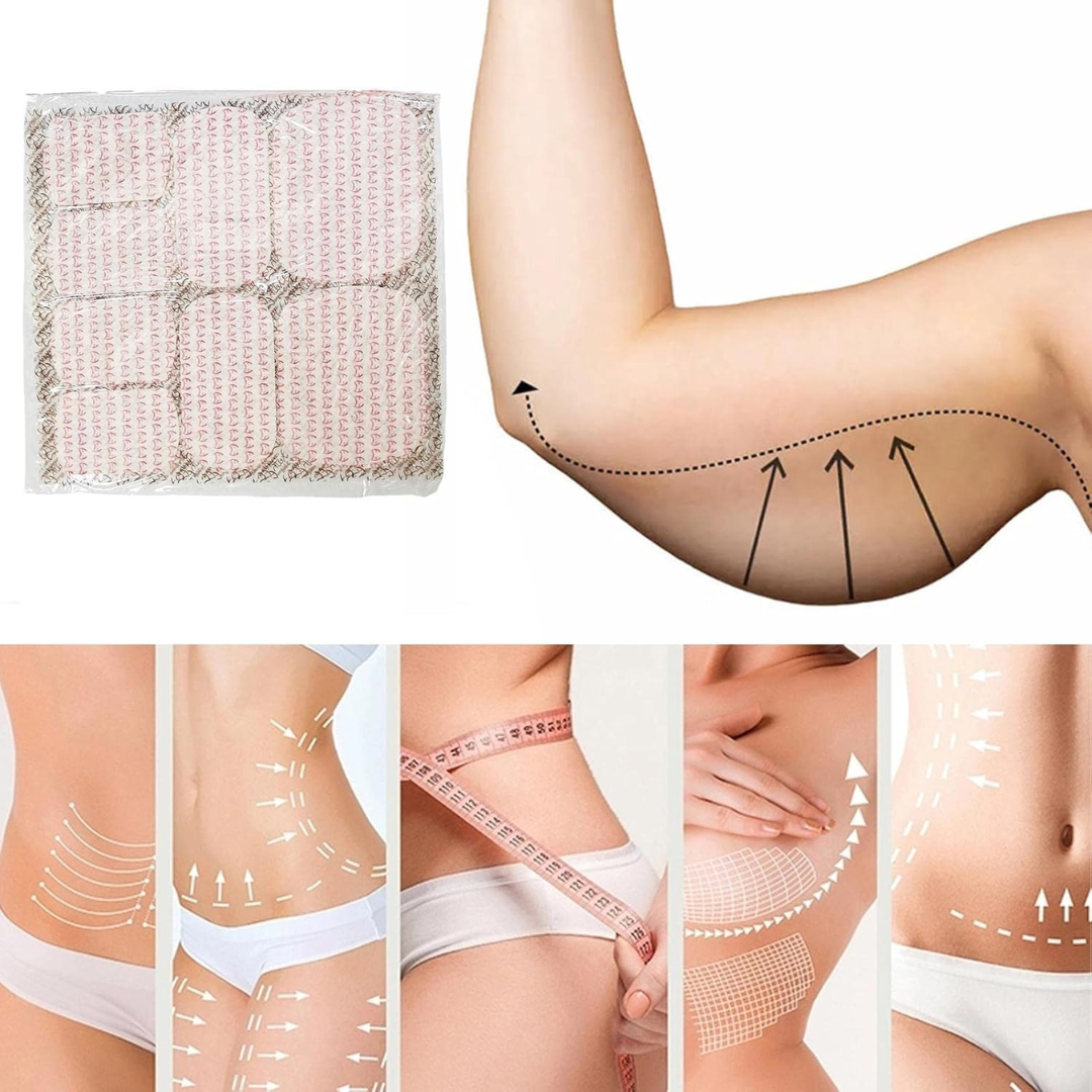 Parches Adelgazar+Parches Menopausia