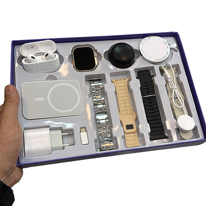 Kit Smartwatch OKPU D19 Pantalla AMOLED