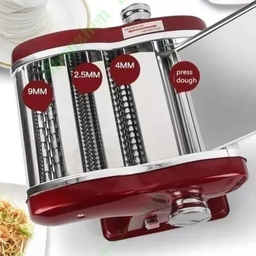 Maquina Electrica Pasta 4en1 Amasadora