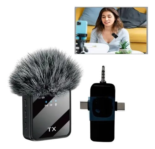 I - F11-2 Micrófono Pro MAX