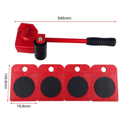 SET Levanta y Transporta Muebles