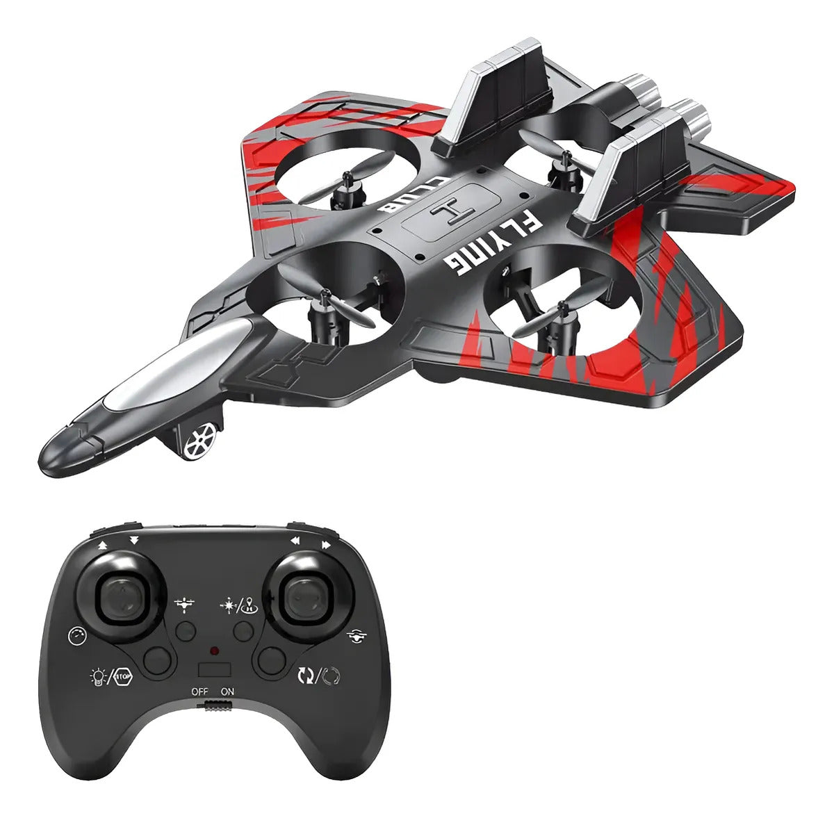 Drone Planeador Control Remoto