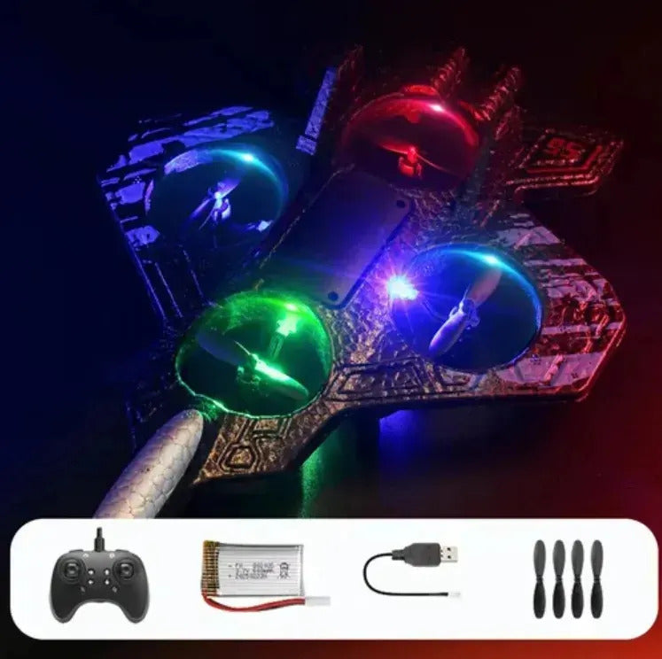 Drone Planeador Control Remoto