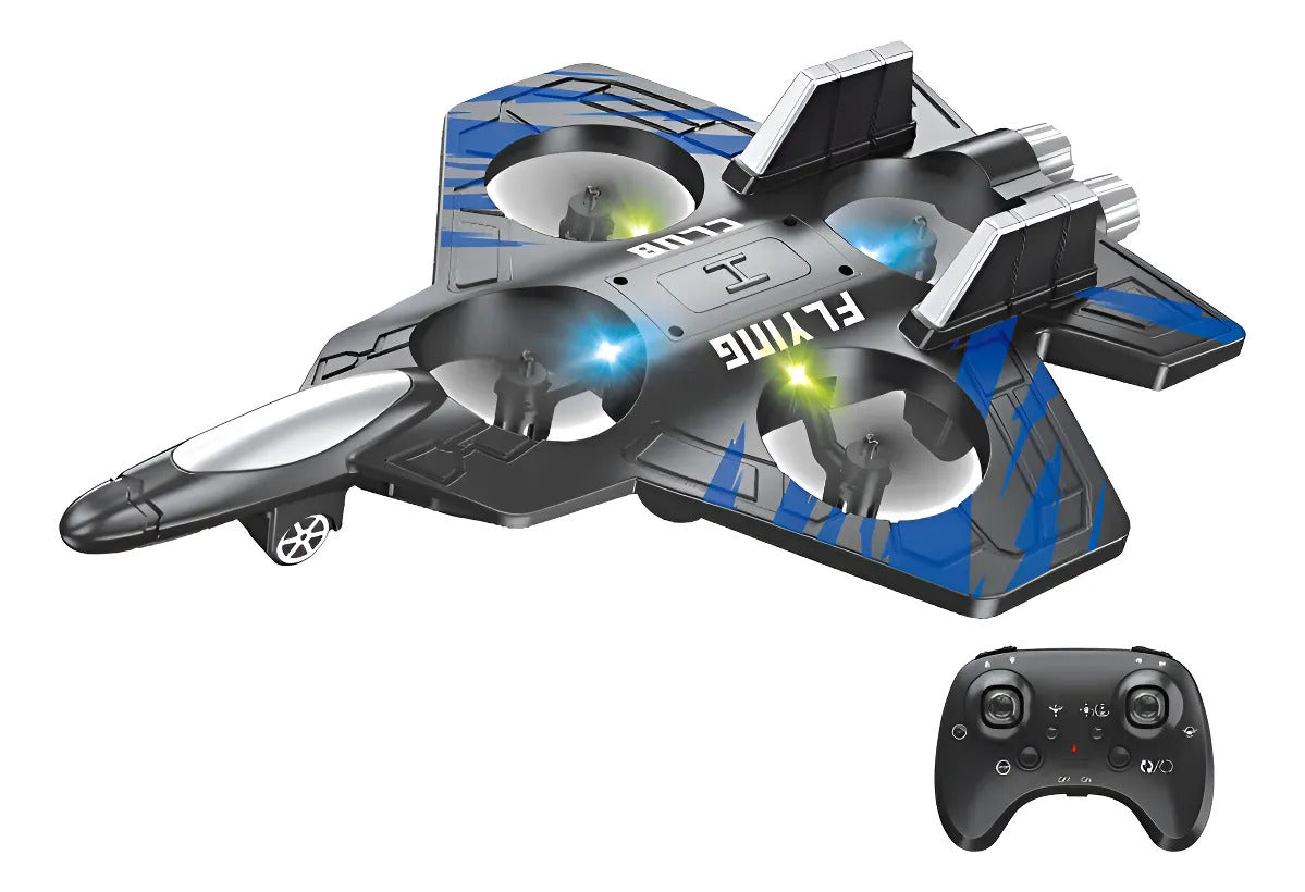 Drone Planeador Control Remoto