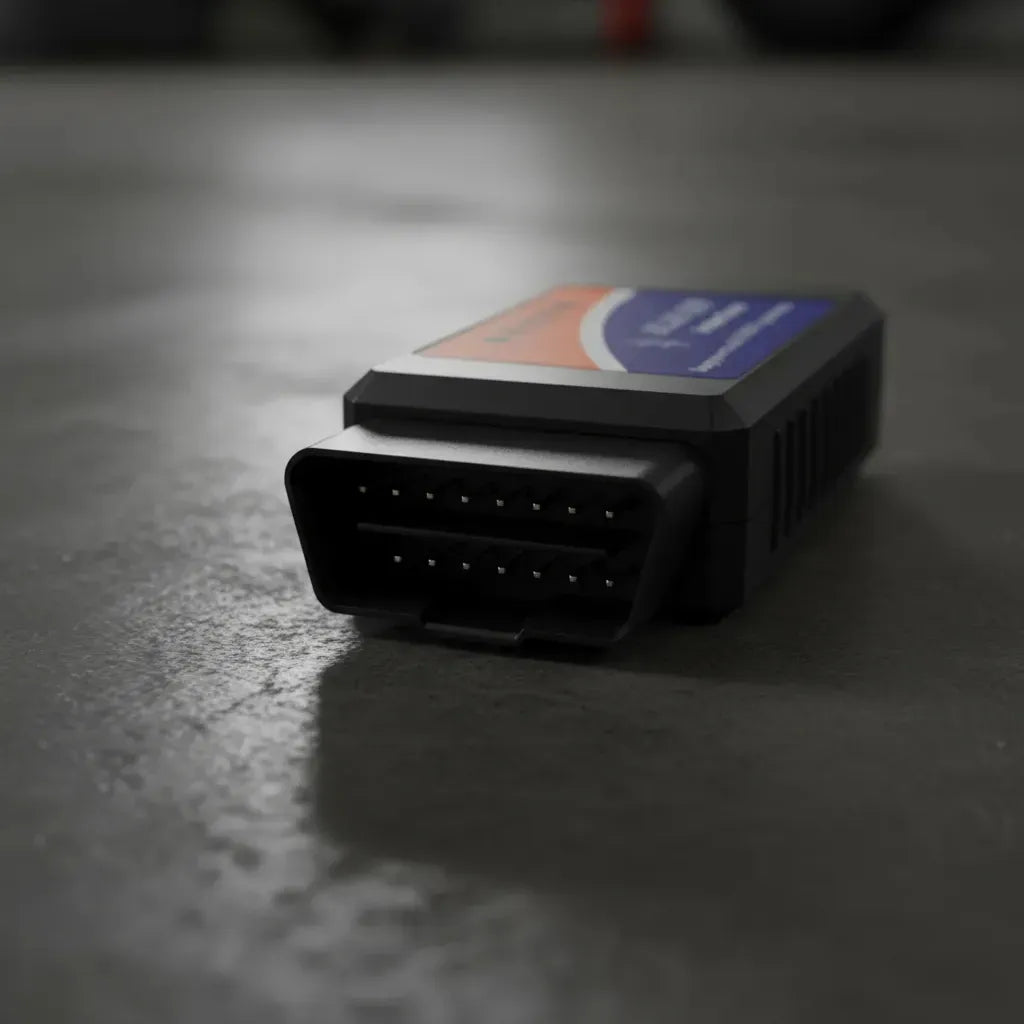Scanner automotriz OBD II