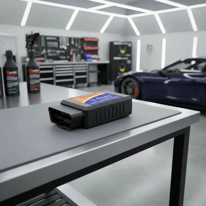 Scanner automotriz OBD II