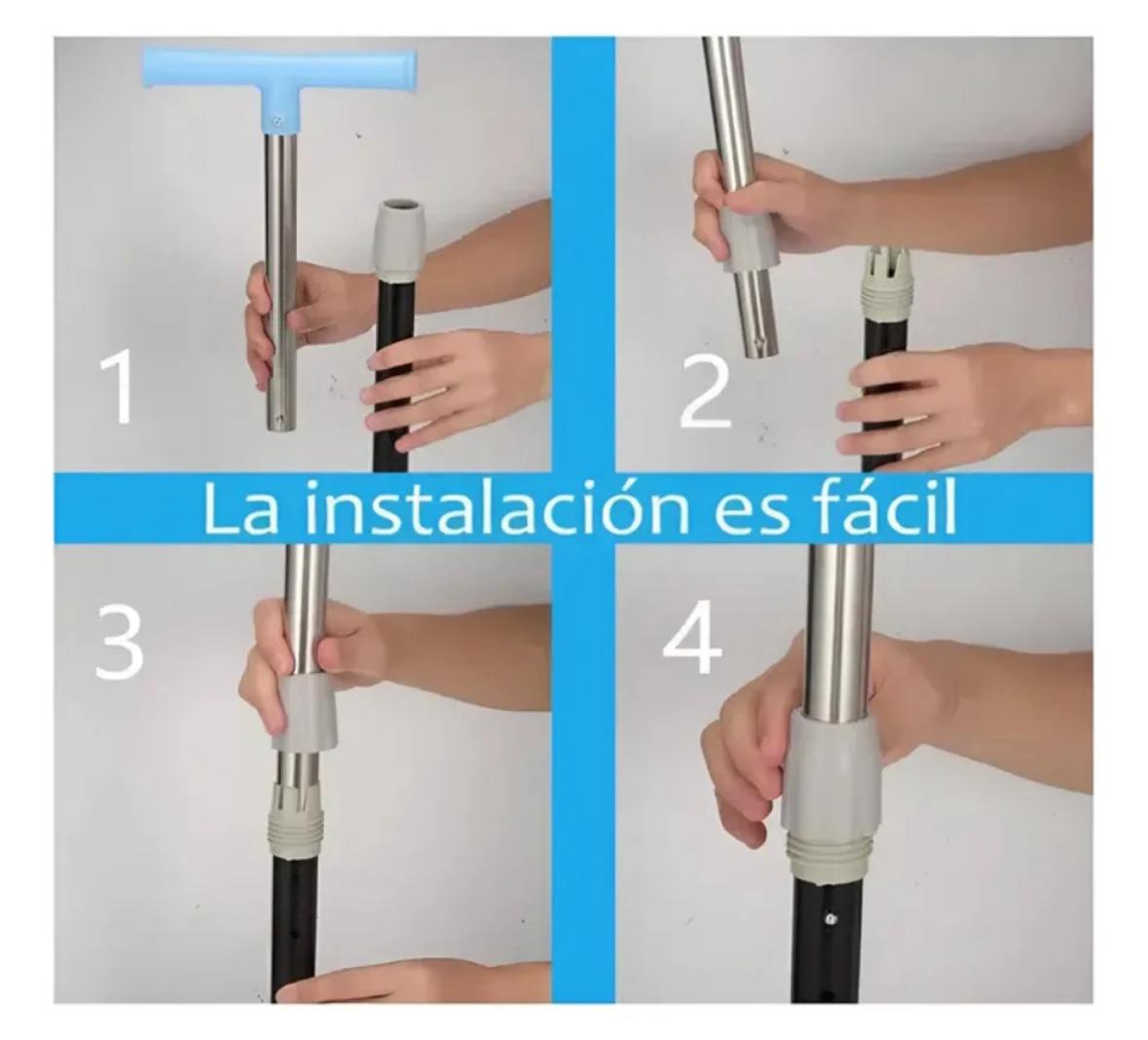 Scooter Monopatin Plegable De 3 Ruedas