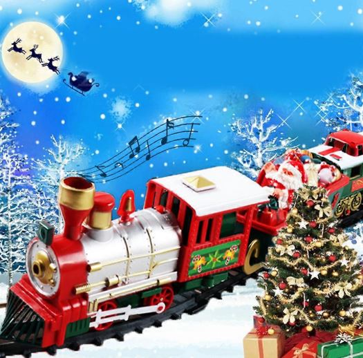 Tren Navideño Classic Train