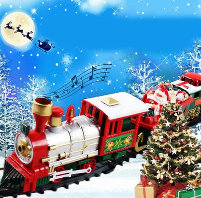 Tren Navideño Classic Train