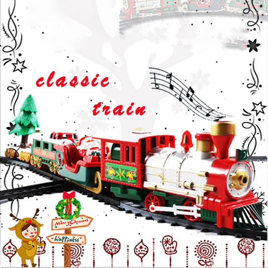 Tren Navideño Classic Train