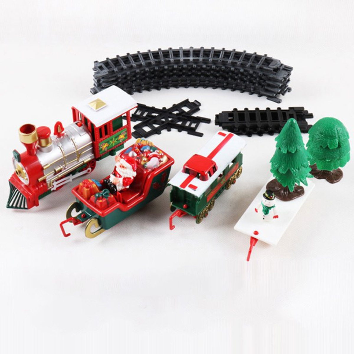 Tren Navideño Classic Train