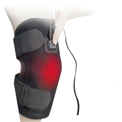 Rodillera Térmica Ajustable