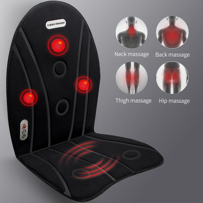 Asiento Masajeador Eléctrico